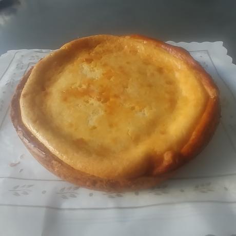 TARTA DE DE NATA DEL CANTÓN DE VAUD (SUIZA)