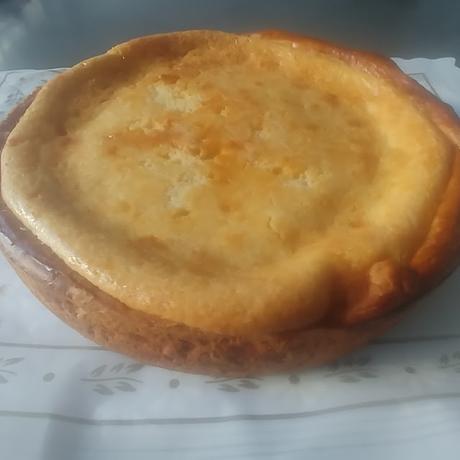 TARTA DE DE NATA DEL CANTÓN DE VAUD (SUIZA)