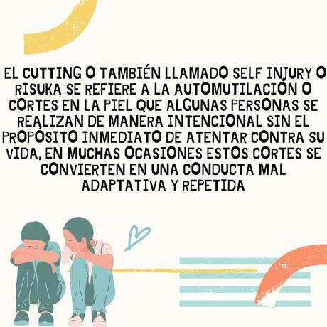 Autolesiones: Una llamada de ayuda 02