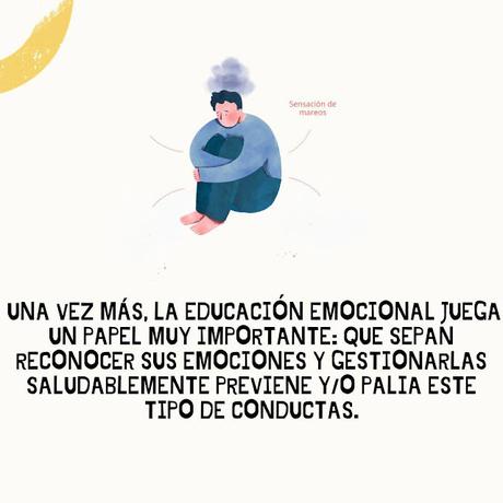 Autolesiones: Una llamada de ayuda 03