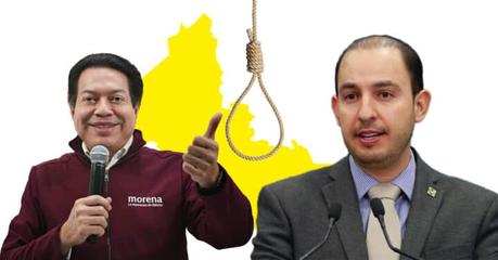 La soga al cuello: Tirios y Troyanos