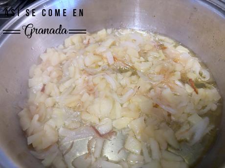 Lomo de cerdo relleno agridulce sin gluten y sin lactosa