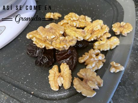 Lomo de cerdo relleno agridulce sin gluten y sin lactosa