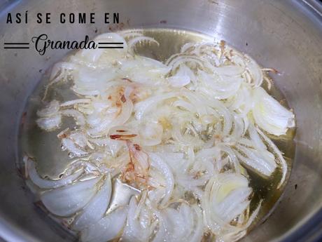 Lomo de cerdo relleno agridulce sin gluten y sin lactosa