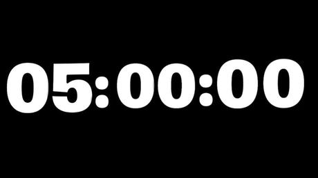 La regla de las 5 horas