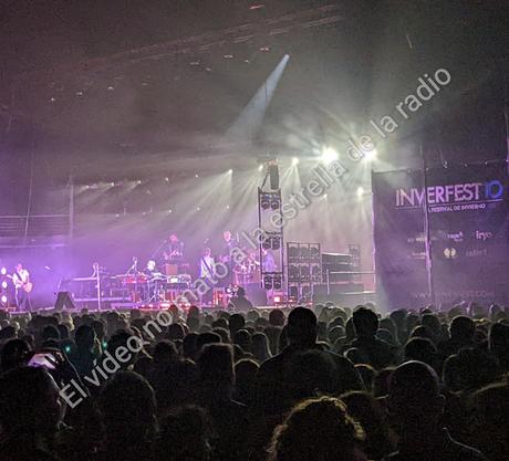 IVÁN FERREIRO EN INVERFEST: UN VIAJE EMOCIONAL SIN MIERDAS [CRÓNICA]