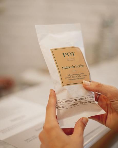 Helados POT helado pot heladeria cucurucho verano paletas