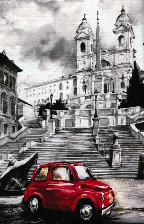 Vespa y Seiscientos. Vespa y Seiscientos.