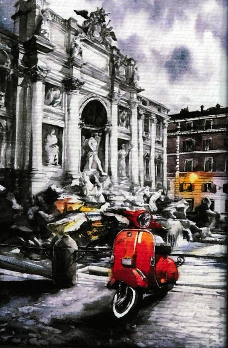 Vespa y Seiscientos. Vespa y Seiscientos.