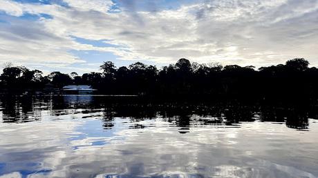 COSTA RICA: EL PARQUE NACIONAL DE TORTUGUERO