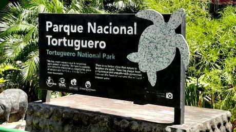 COSTA RICA: EL PARQUE NACIONAL DE TORTUGUERO