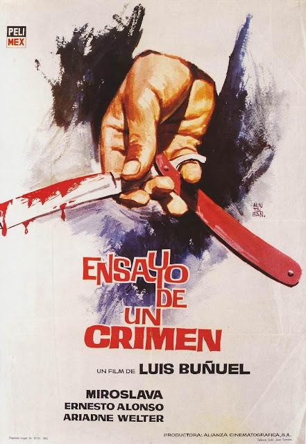 Ensayo de un crimen (México, 1955) Ensayo de un crimen (México, 1955)