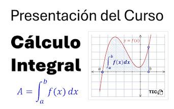Course Presentation: Integral Calculus