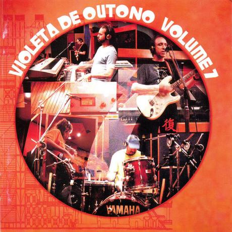 Violeta de Outono - Volume 7 (2007)