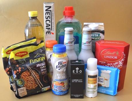 DISFRUTABOX “Memento” de Diciembre 2023