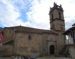 Imagen del mes: portada renacentista de la iglesia de Santa María de la Asunción, en Baños de Montemayor