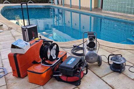 Mafe Pool Solutions repara las piscinas en casos de pérdida de agua