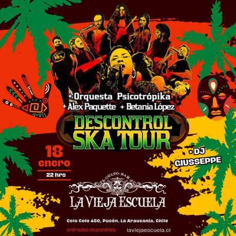 Alex Paquette, la Orquesta Psicotrópika y Betania López se unen para una icónica gira en diversas regiones de Chile 8a7d3de8-2bd8-1239-af88-957837cdbaf0