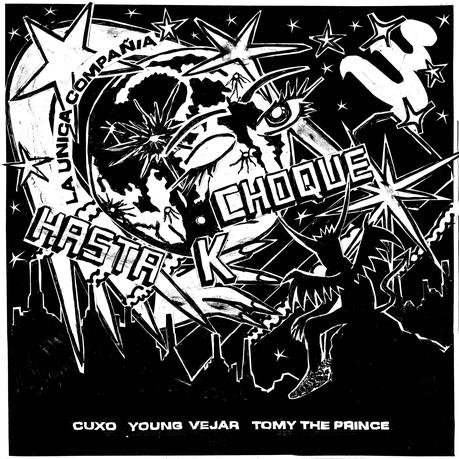 Cover Art Hasta K Choque