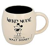 Taza globe de cerámica de 380 ml de Mickey Mouse 90