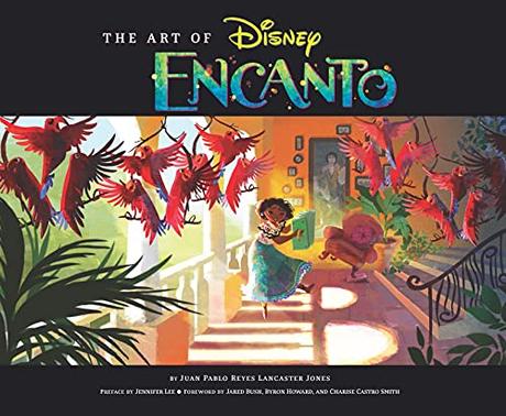 El Mejor 10 the art of de 2024: La Elección de los Especialistas The Art of Encanto: Disney