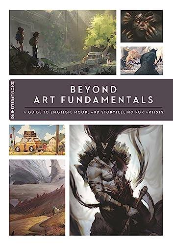 El Mejor 10 the art of de 2024: La Elección de los Especialistas Beyond Art Fundamentals: A Guide to Emotion, Mood, and Storytelling for Artists
