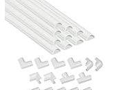 Mejor canaleta cables adhesiva 2024: Elección Especialistas