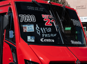 Aumento tarifa camión urbano Luis Potosí