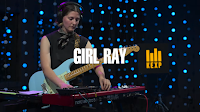 Vídeo de Girl Ray en Kexp