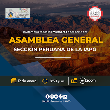 Convocatoria a Asamblea General IAPG 2024