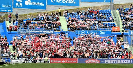 Previa Getafe - Sevilla FC