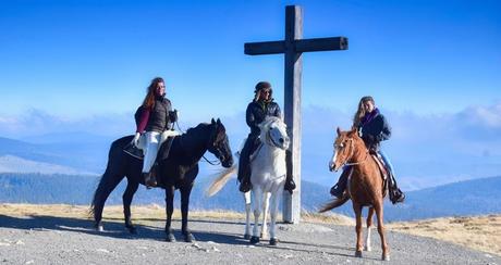 Paseos a caballo en España