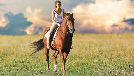 Paseos a caballo en España Paseos a caballo en España