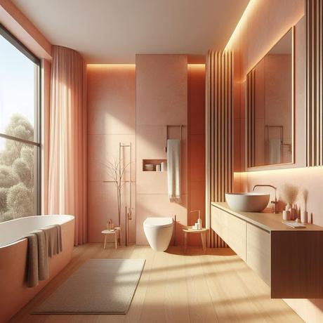 Explorando la Dulzura de 'Peach Fuzz': El Color Pantone de 2024