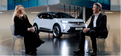 El Eco-Diseño de Renault reescribe el futuro de los vehículos