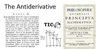 The Antiderivative The Antiderivative