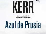 Philip Kerr. Azul Prusia