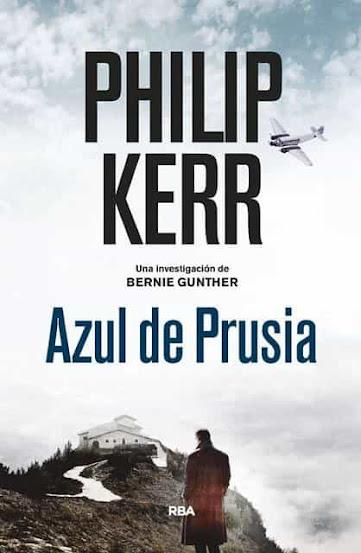 Azul de Prusia, editorial RBA editores,