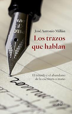 Los trazos que hablan, José Antonio Millán González (Ariel, 29 de noviembre 2023)