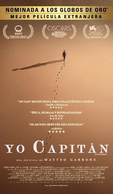 Yo Capitán se estrena en cines el 15 de febrero yocapitan