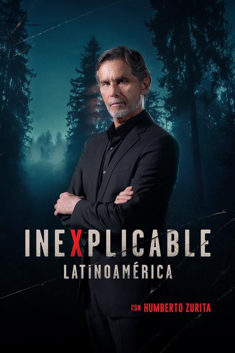 THE UNXPLAINED LATIN AMERICA S02 - POSTER LAT
