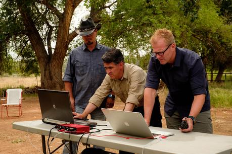 HISTORY - EL SECRETO DE SKINWALKER 2