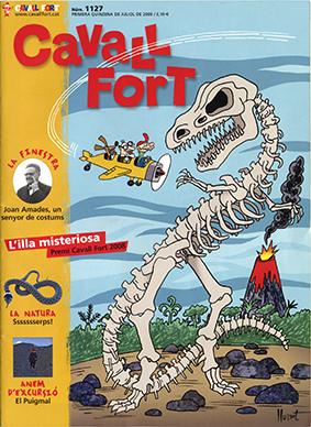 El Comicsaurio: La historia de los cómics de dinosaurios. 2ª edición actualizada (Charlie Charmer)