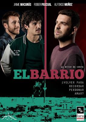 OPINIÓN DEL EL BARRIO DE DIEGO DA COSTA