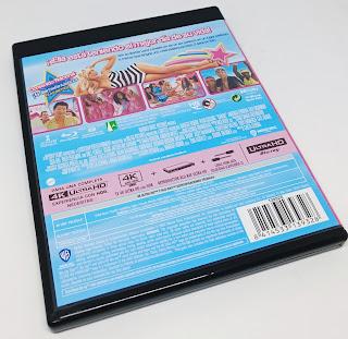 Barbie, Análisis de la edición combo UHD Bluray