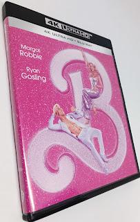 Barbie, Análisis de la edición combo UHD Bluray