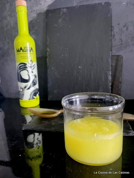 Mermelada de Aceite de Oliva Virgen Extra D.O Sierra de Mágina