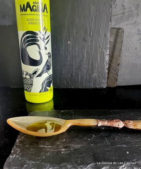 Mermelada de Aceite de Oliva Virgen Extra D.O Sierra de Mágina