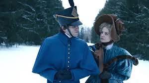 The Pale Blue Eye!!!