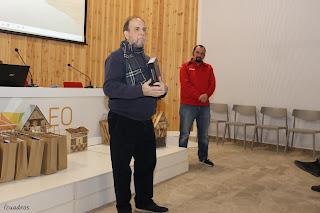 Estuvimos en la Gala de BioFoto en Santiago de la Espada